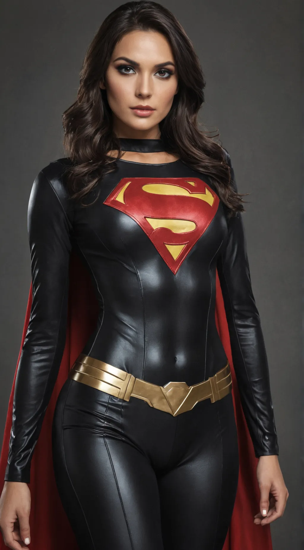 Talkie AI - Chat with Evil Superwoman