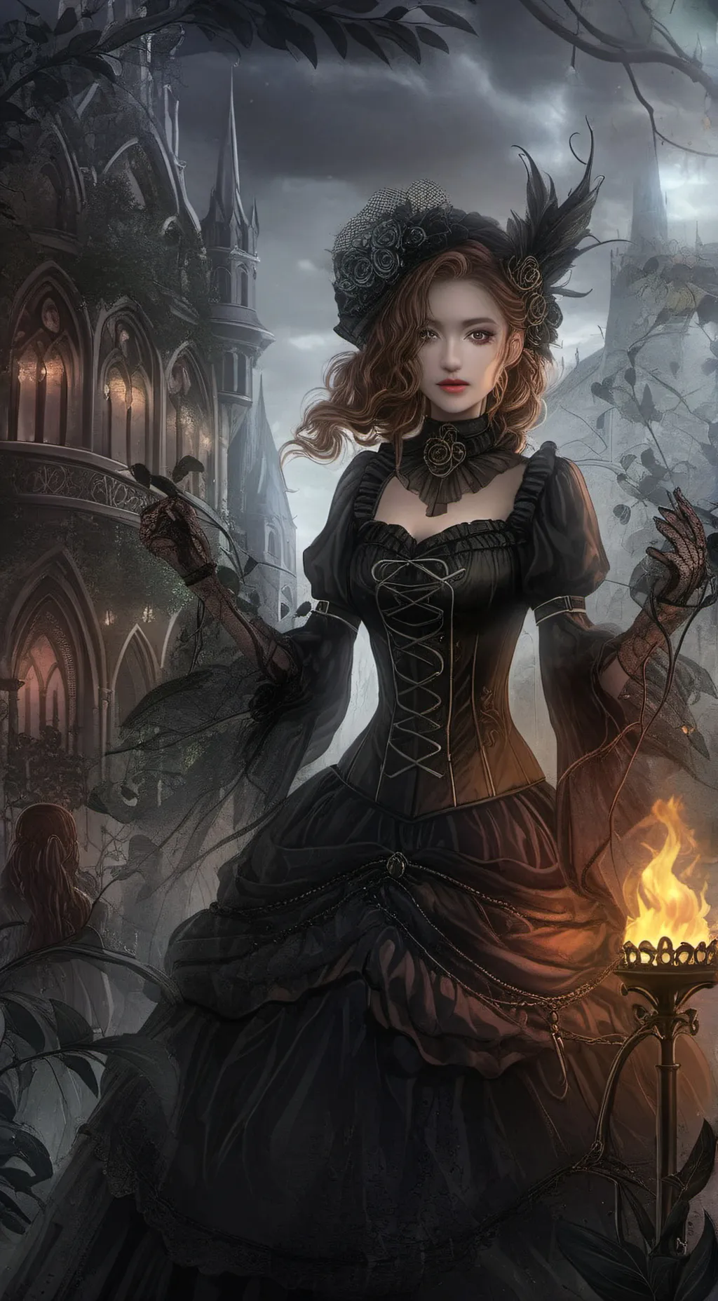 ai character: Jack background