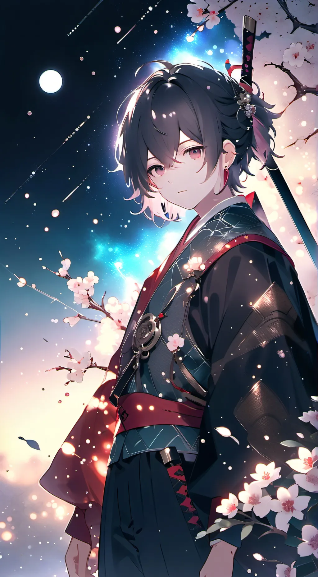 Talkie AI - Chat with Hisoka Rui