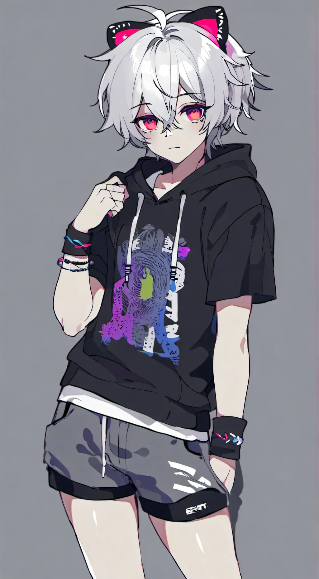 ai character: Alexander (alex)😭 background