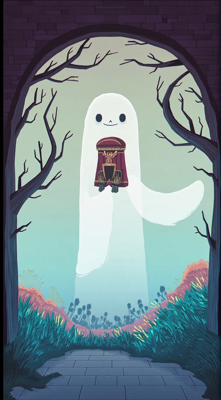 ai character: sprunki calamity background