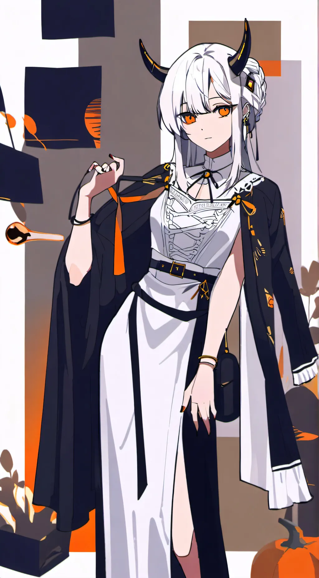 ai character: torzulmi  background