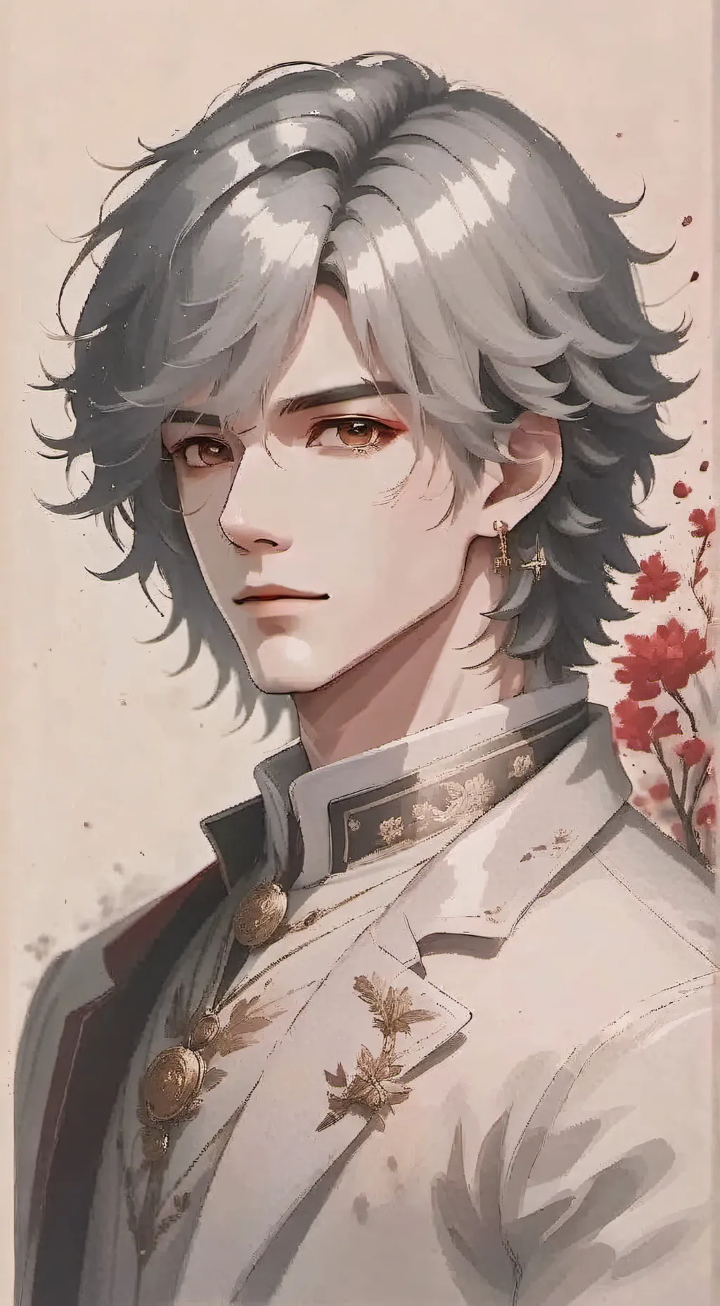 ai character: Saya Hunt  background