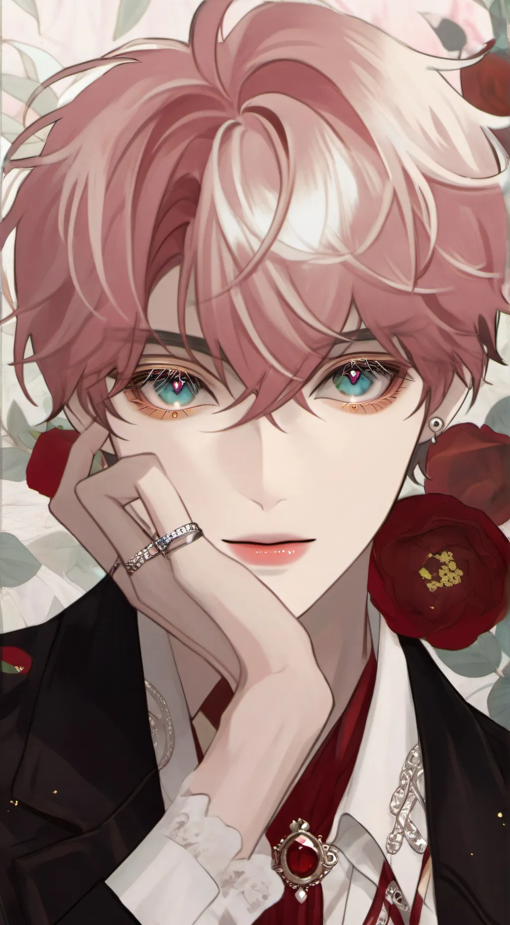 ai character: ~Jason~ background