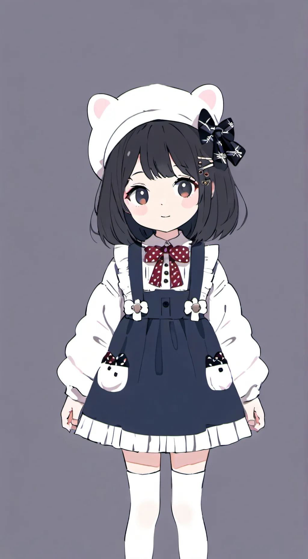 ai character: Nena background