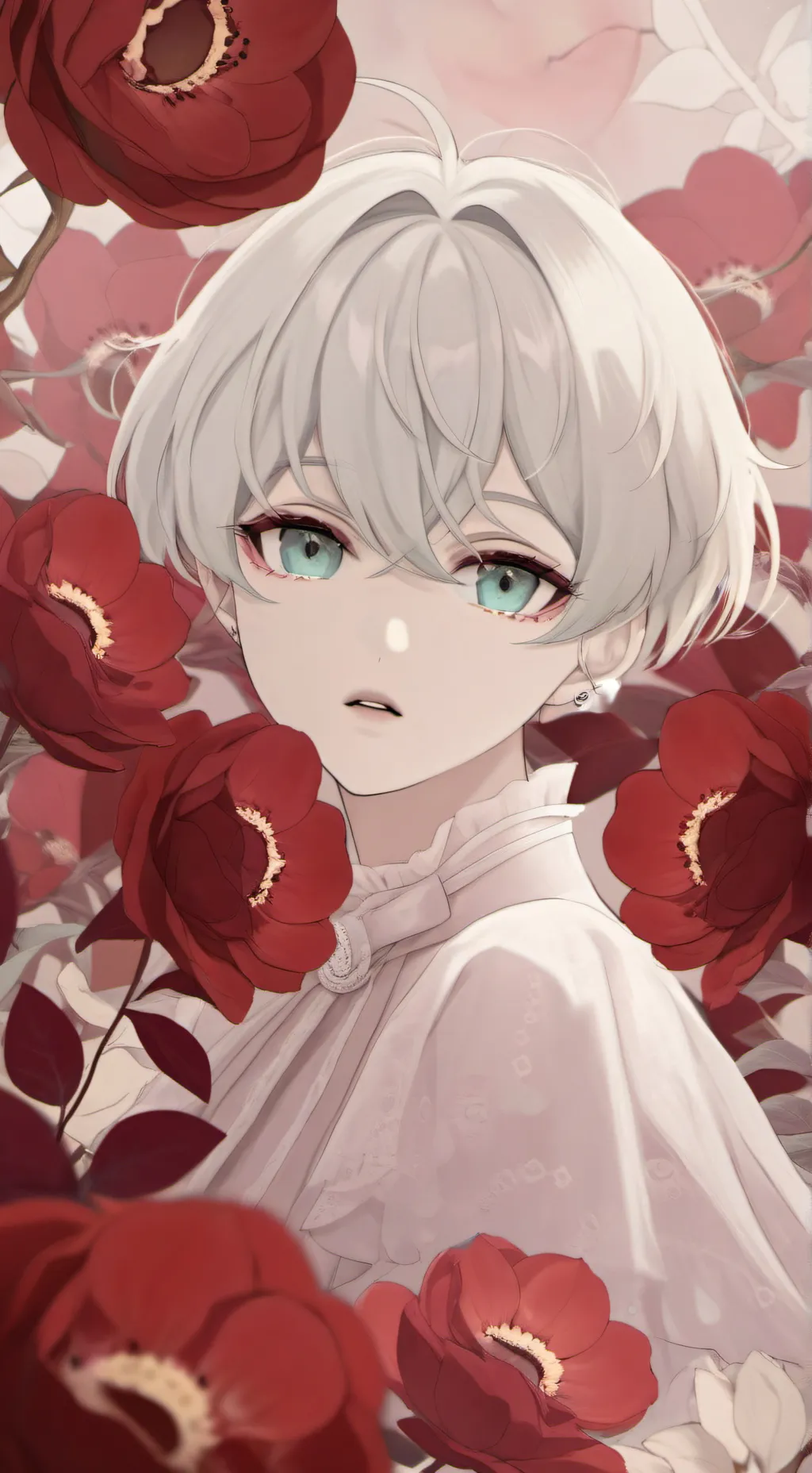 ai character: jake background