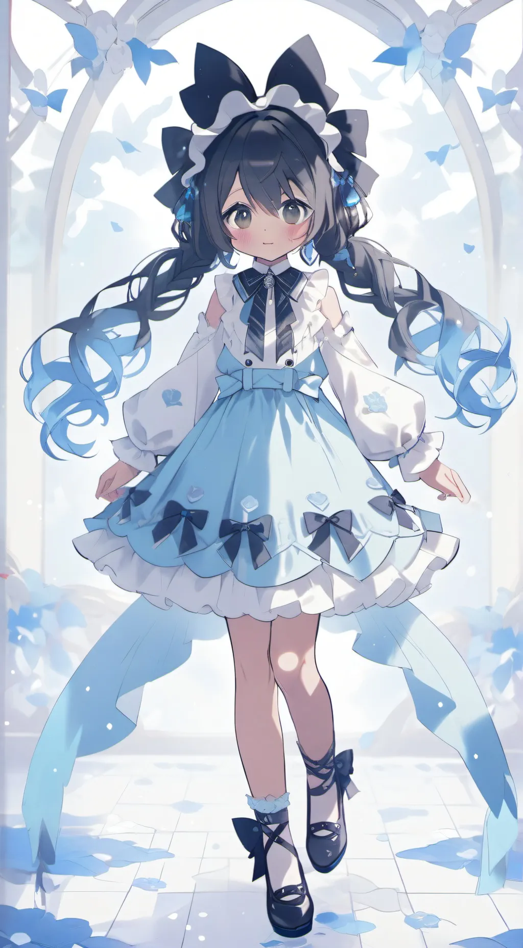 ai character: (dw)pick me?! background