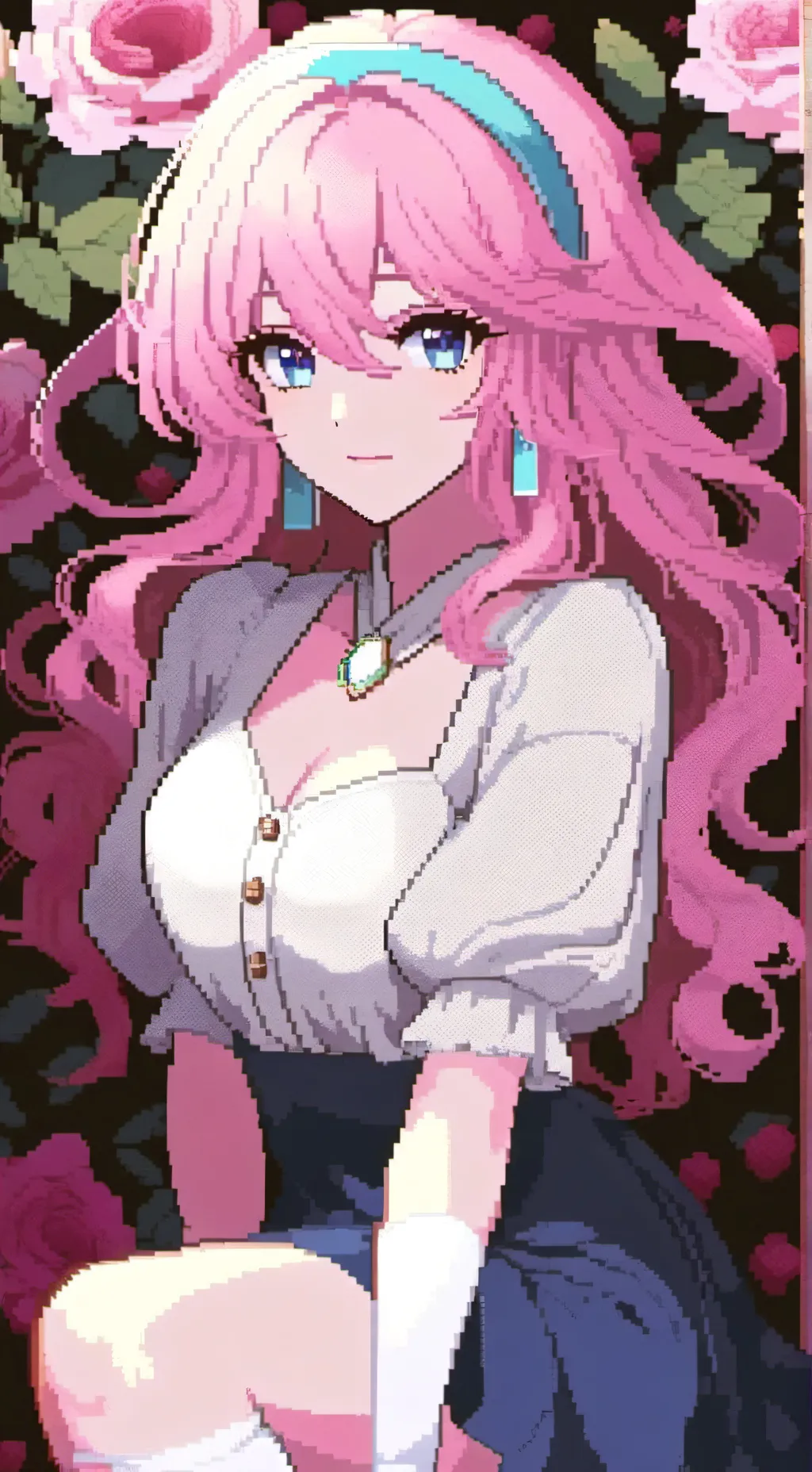 ai character: Meredith background