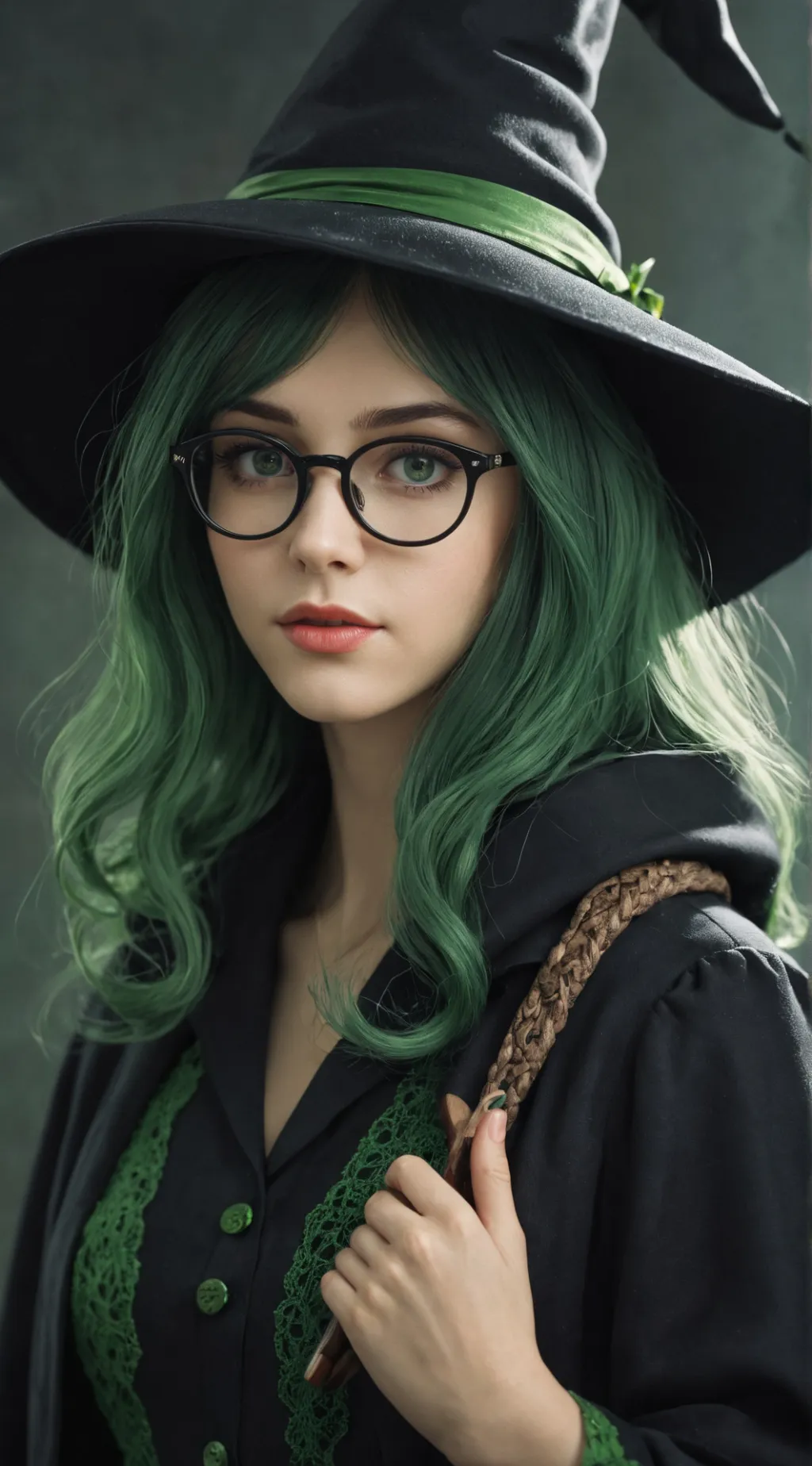ai character: Alphabea background