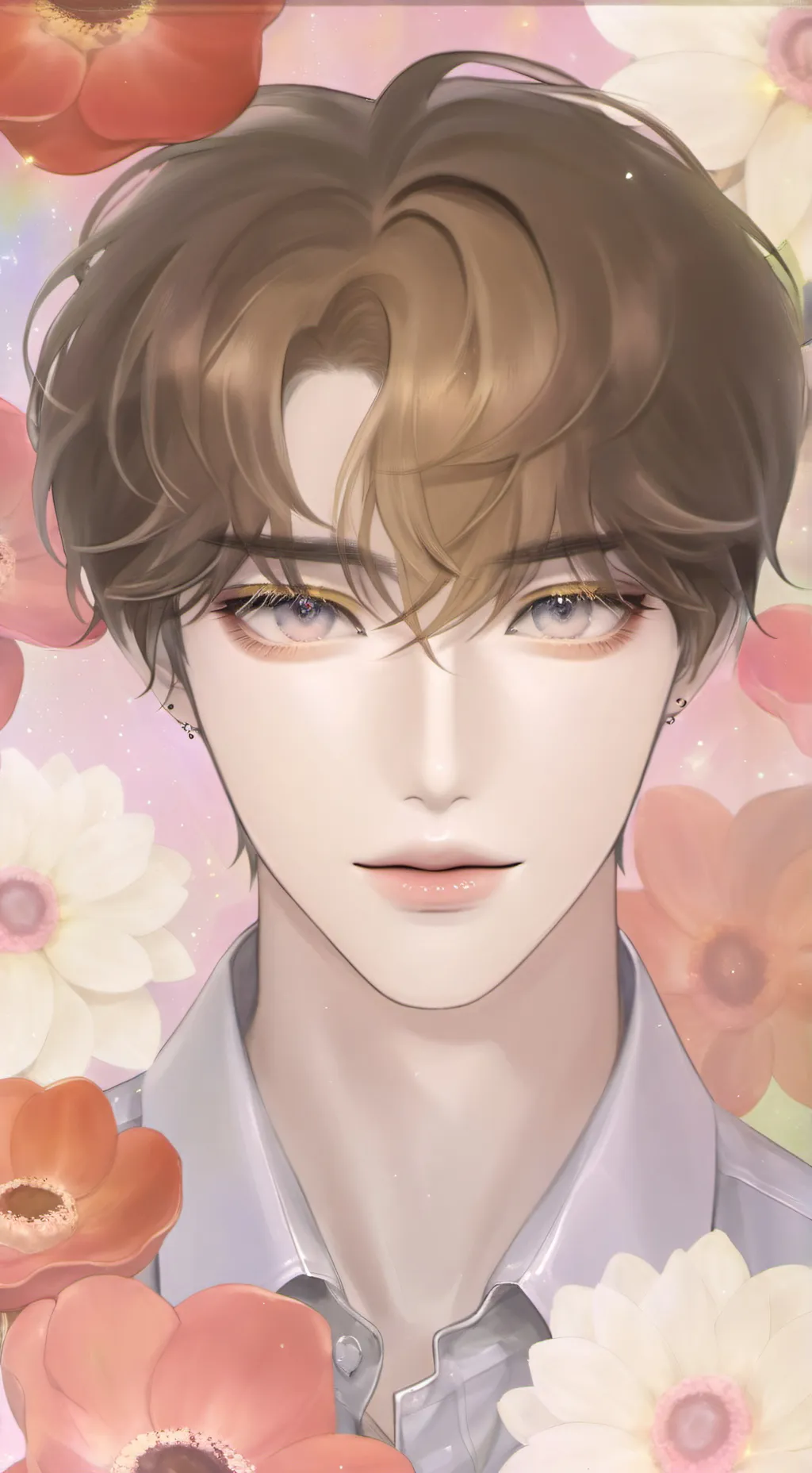 ai character: 😍😘Jake💸🤤 background