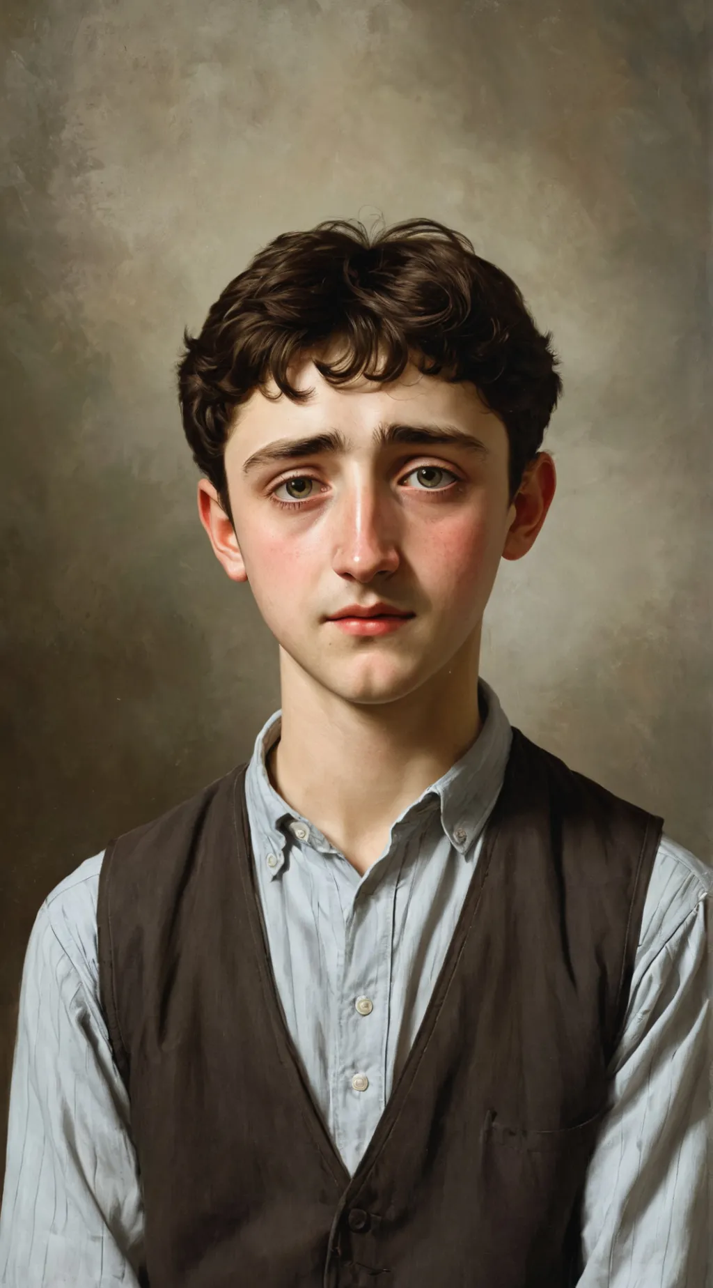 ai character: Sporus background