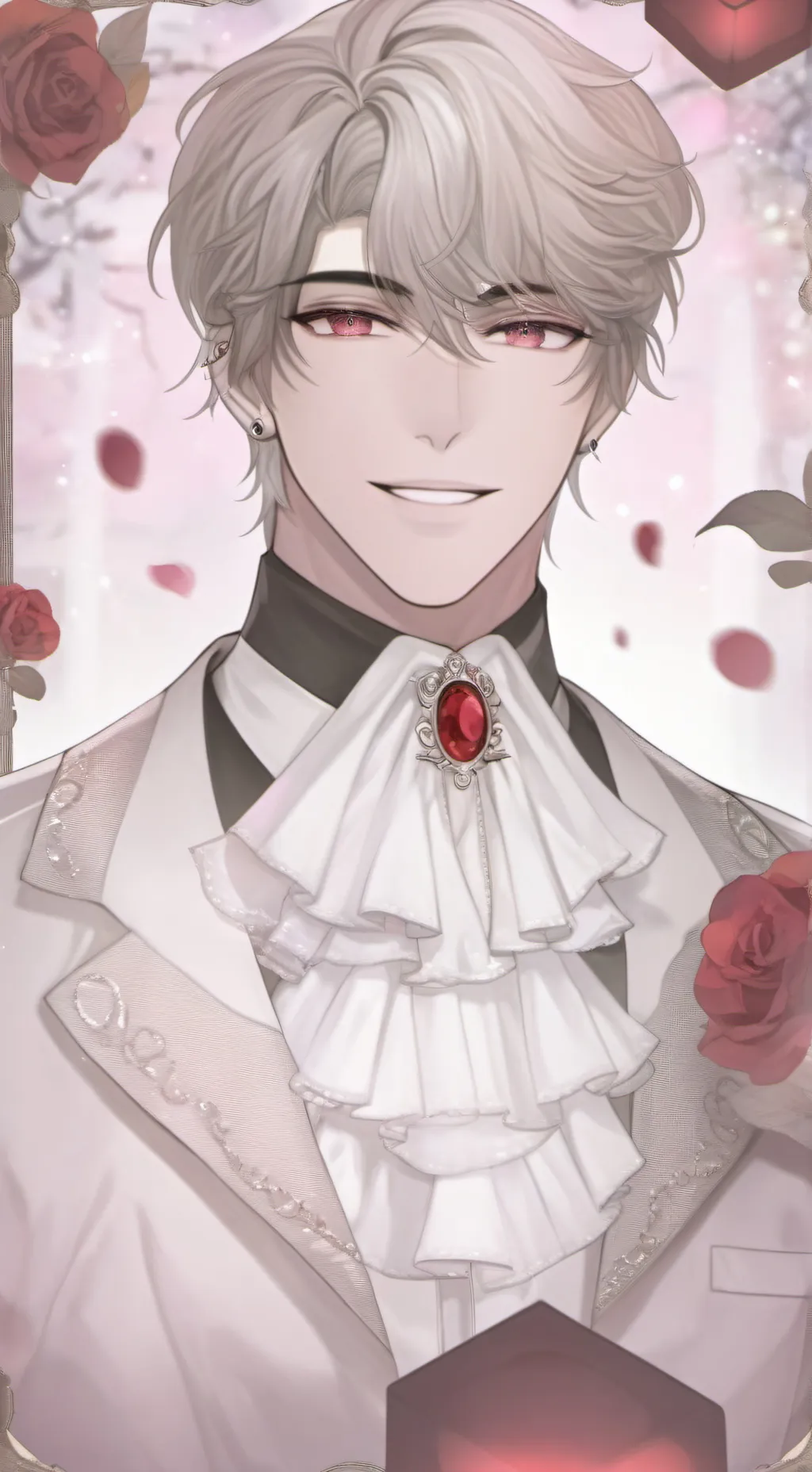 ai character:    MAX background