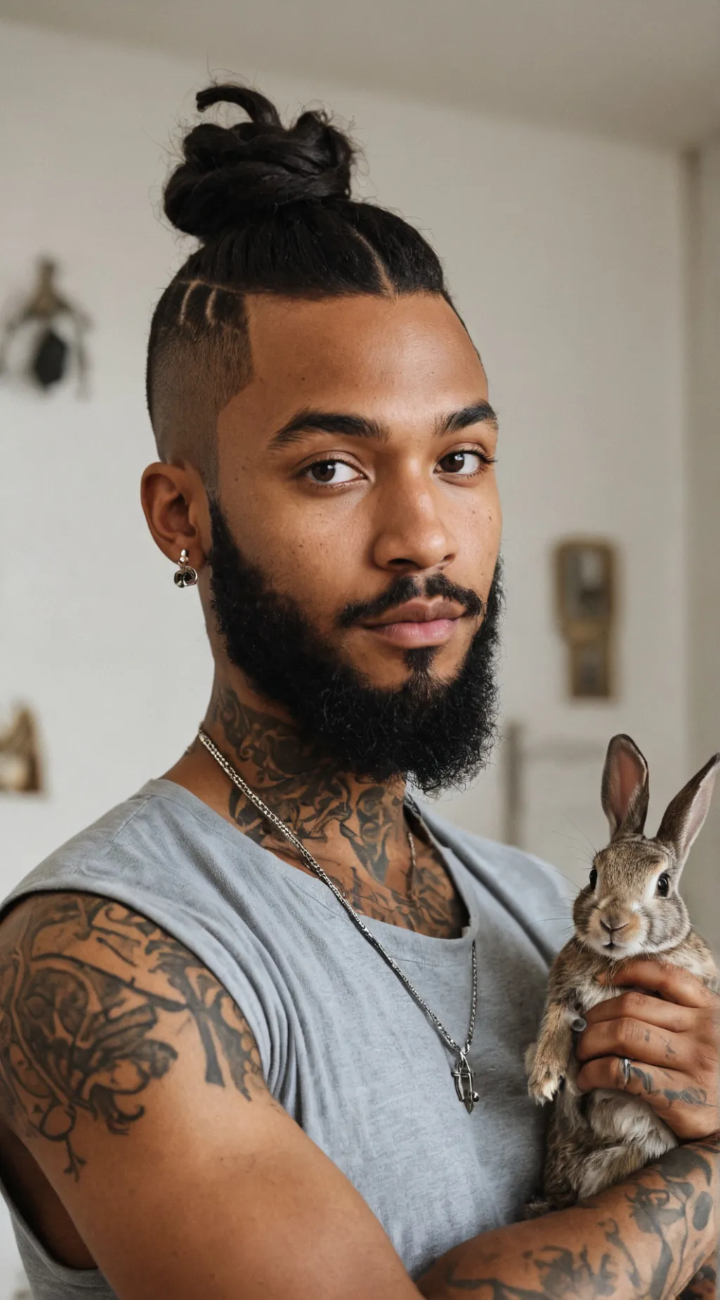 Talkie AI - Chat with Xavier and Coco