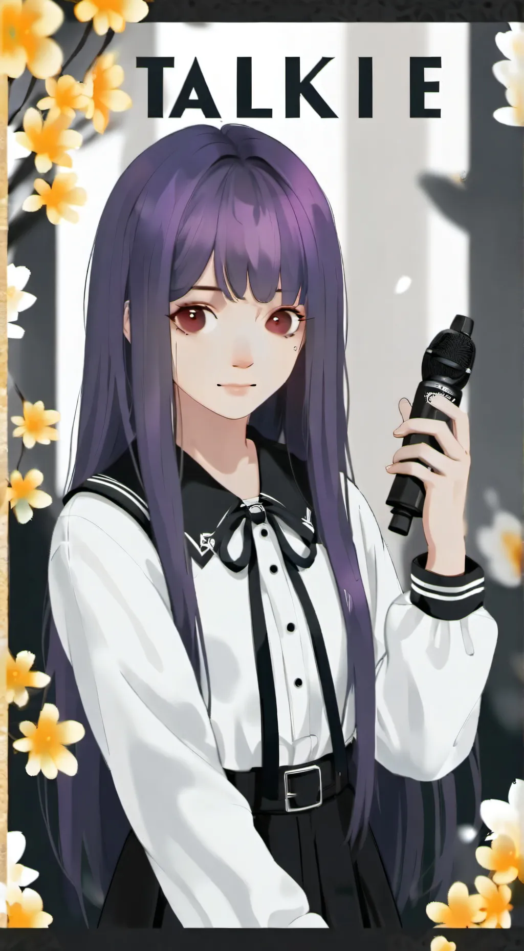 ai character: Tara Assistant background