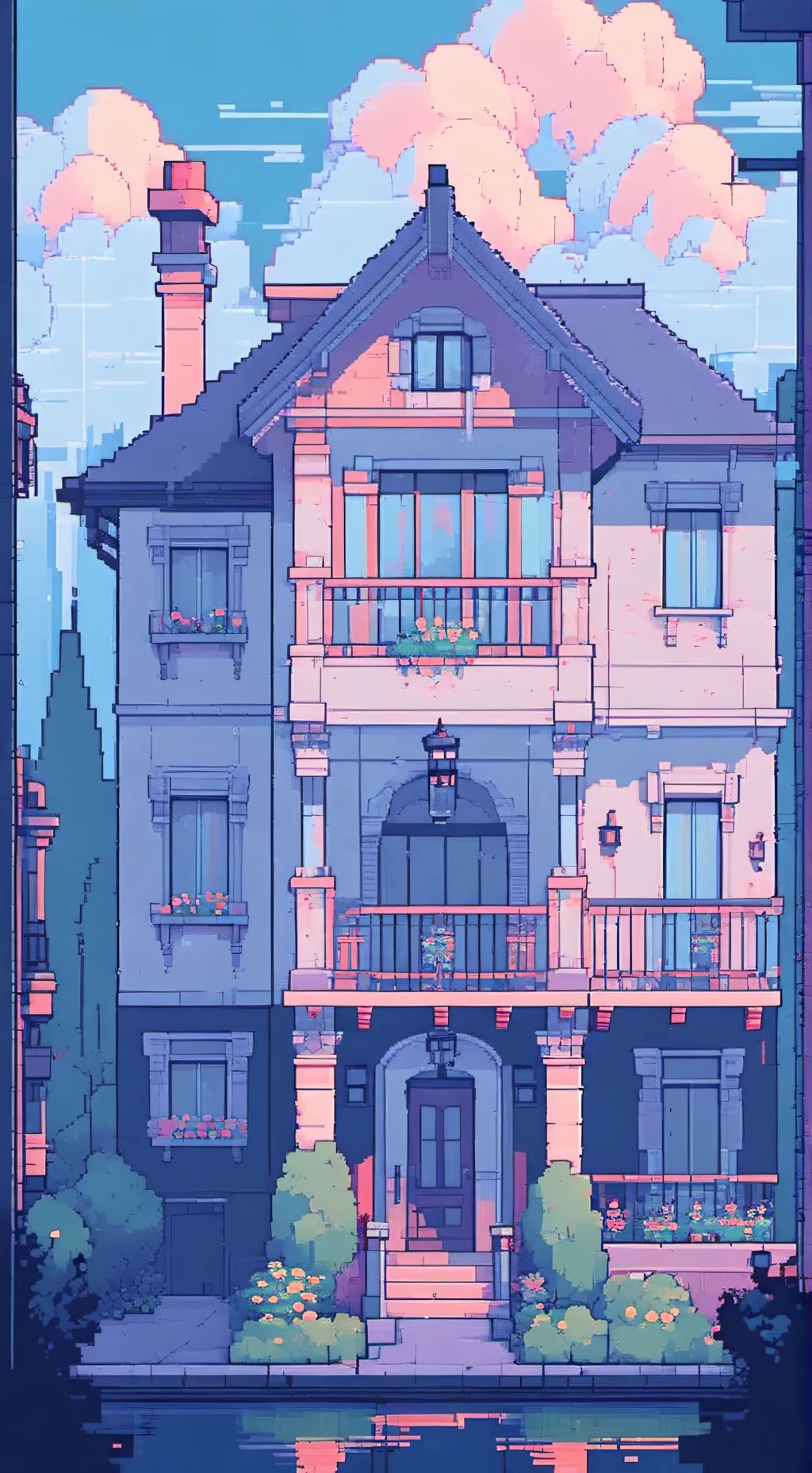 ai character: ~𝐊𝐃𝐇~ background