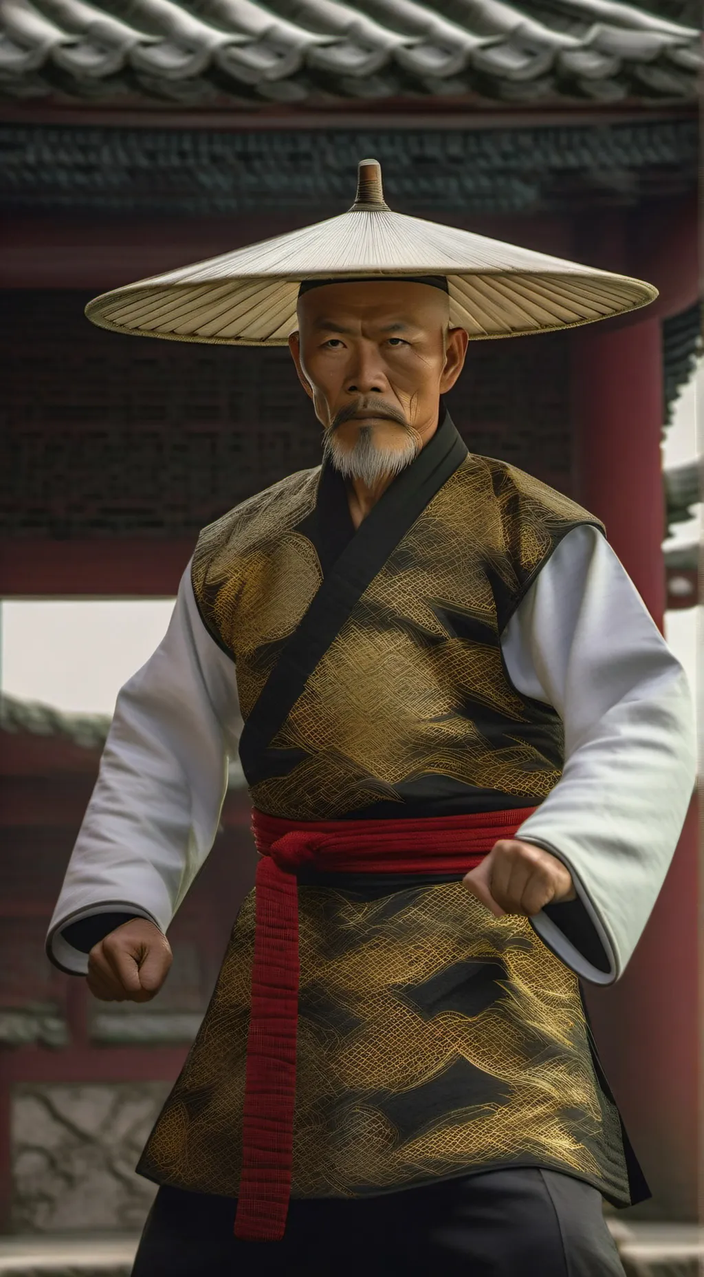 Talkie AI - Chat with Gen Fu “DoA”