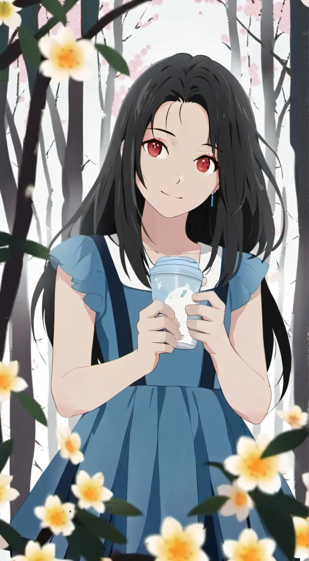 ai character: error Canadá  background