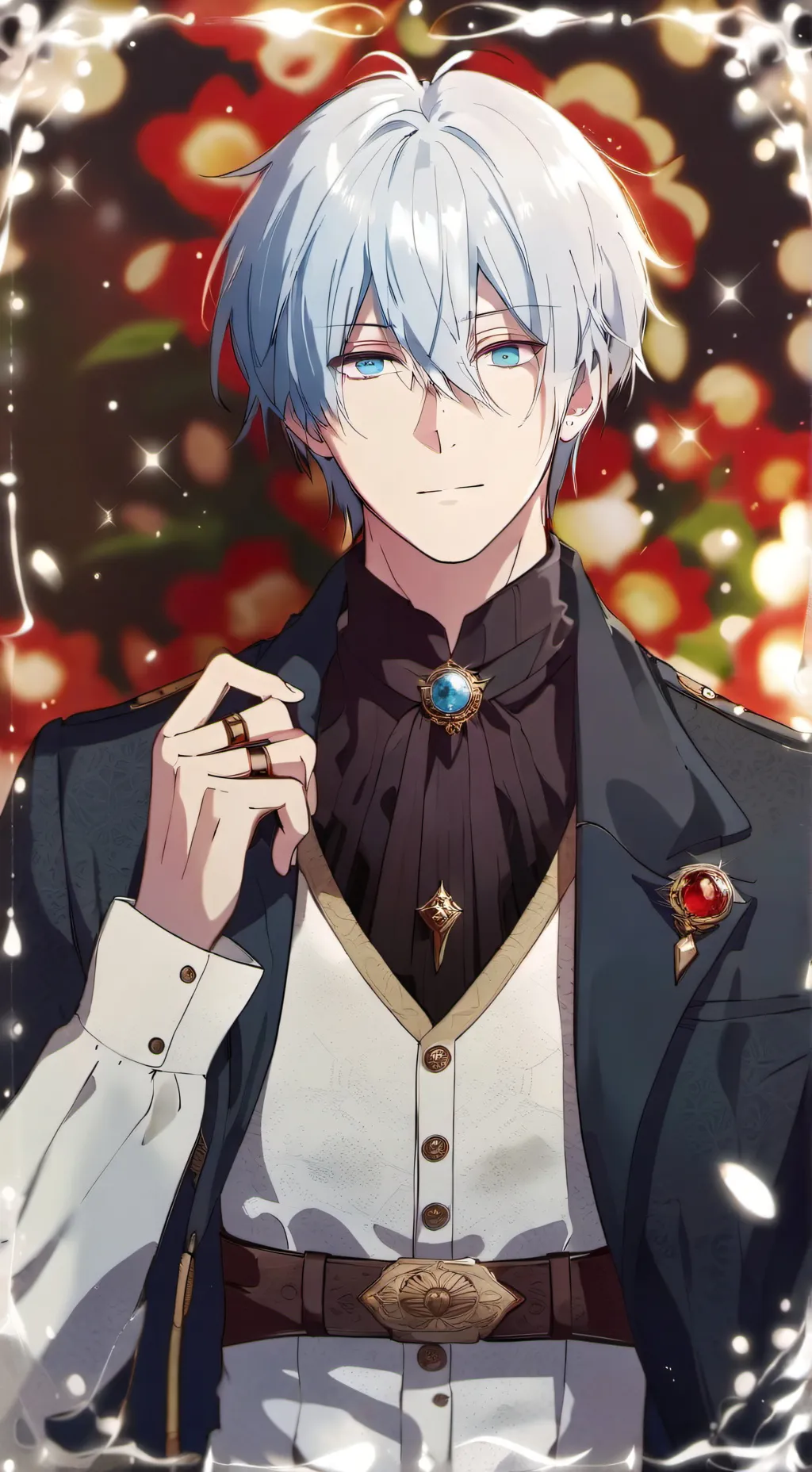 ai character: Yaki Yakuza  background