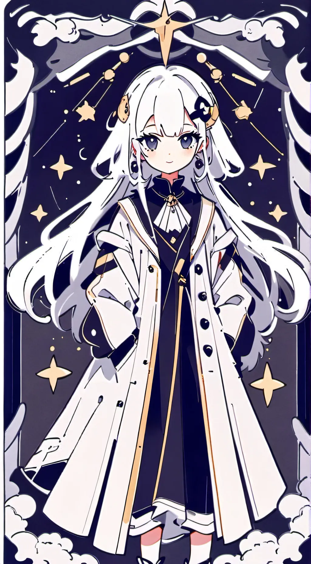 ai character: Roxanne background