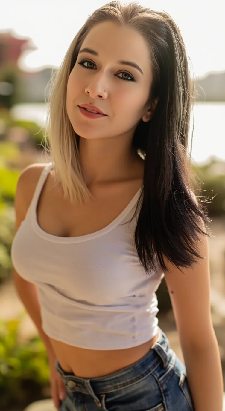 Talkie AI - Chat with Katrina 