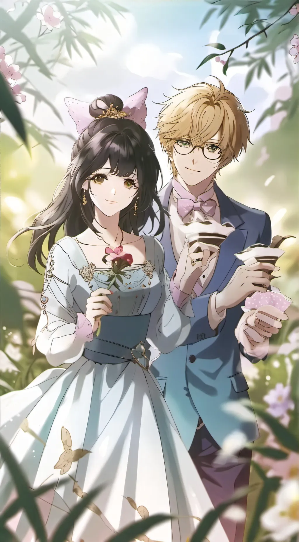 ai character: your cheating ex background