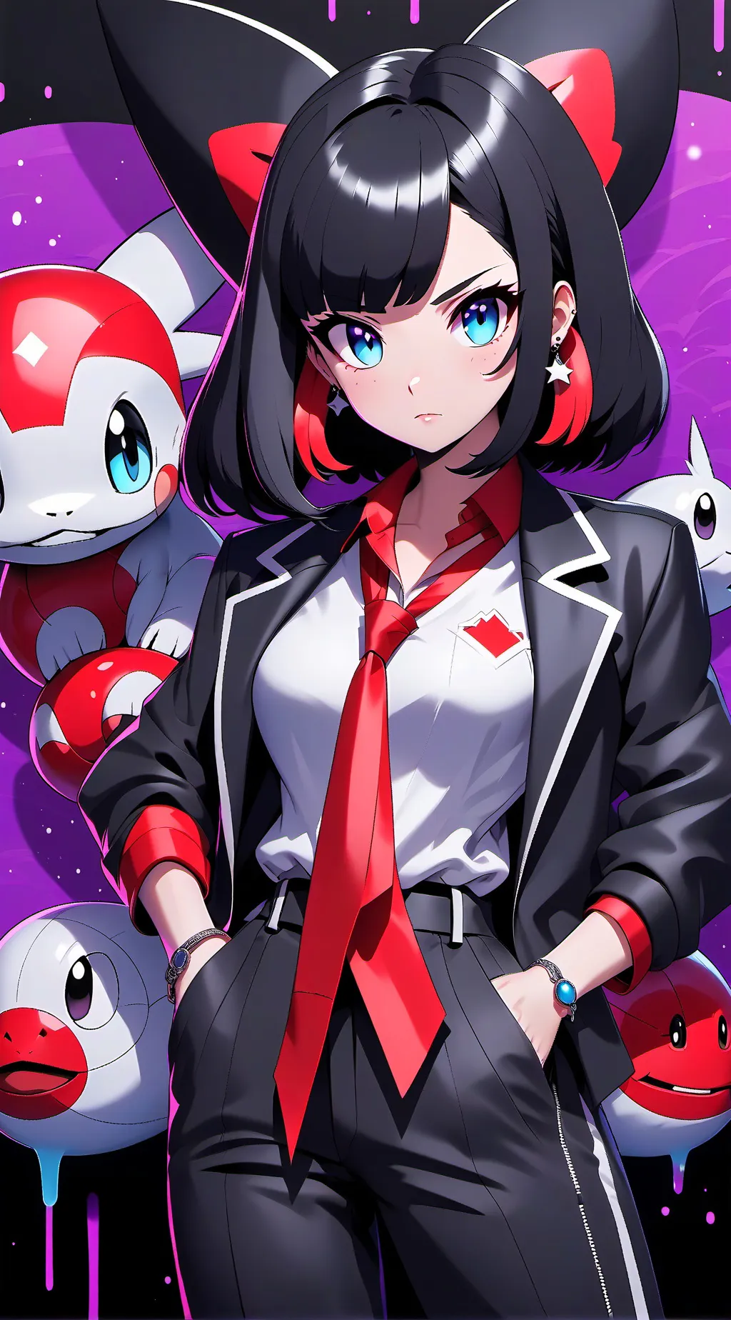ai character: Fandoms background