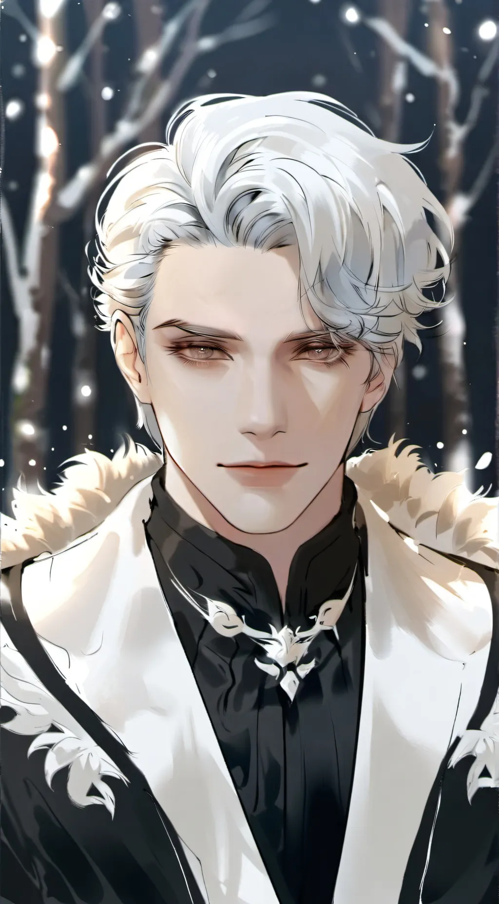 ai character: >Lorenzo< background