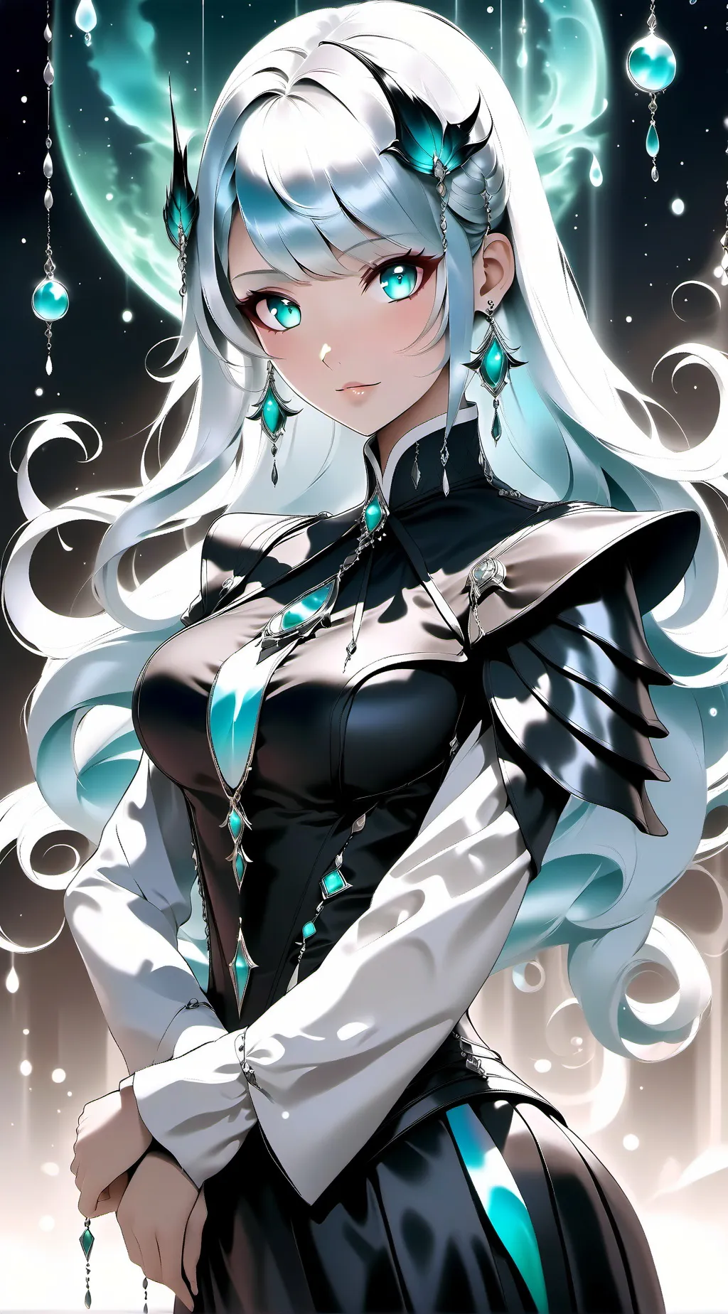 ai character: El Pueblo  background
