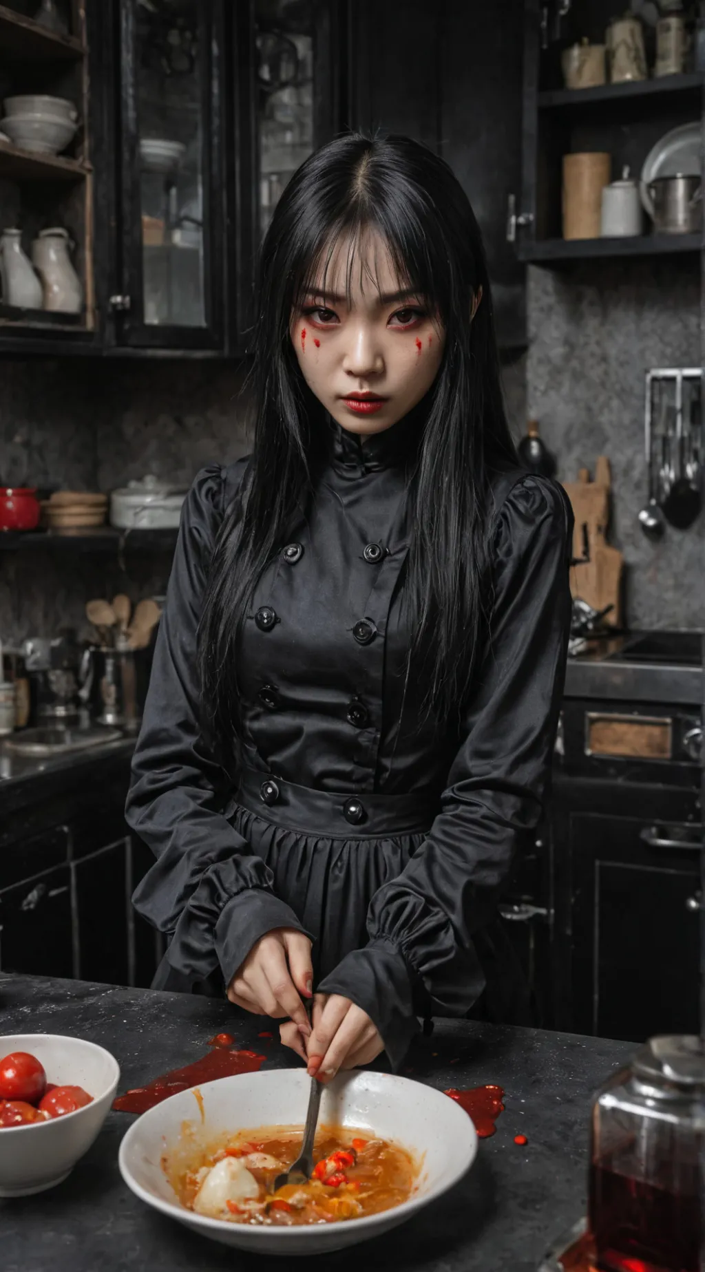 Talkie AI - Chat with Chen’s Kitchen 