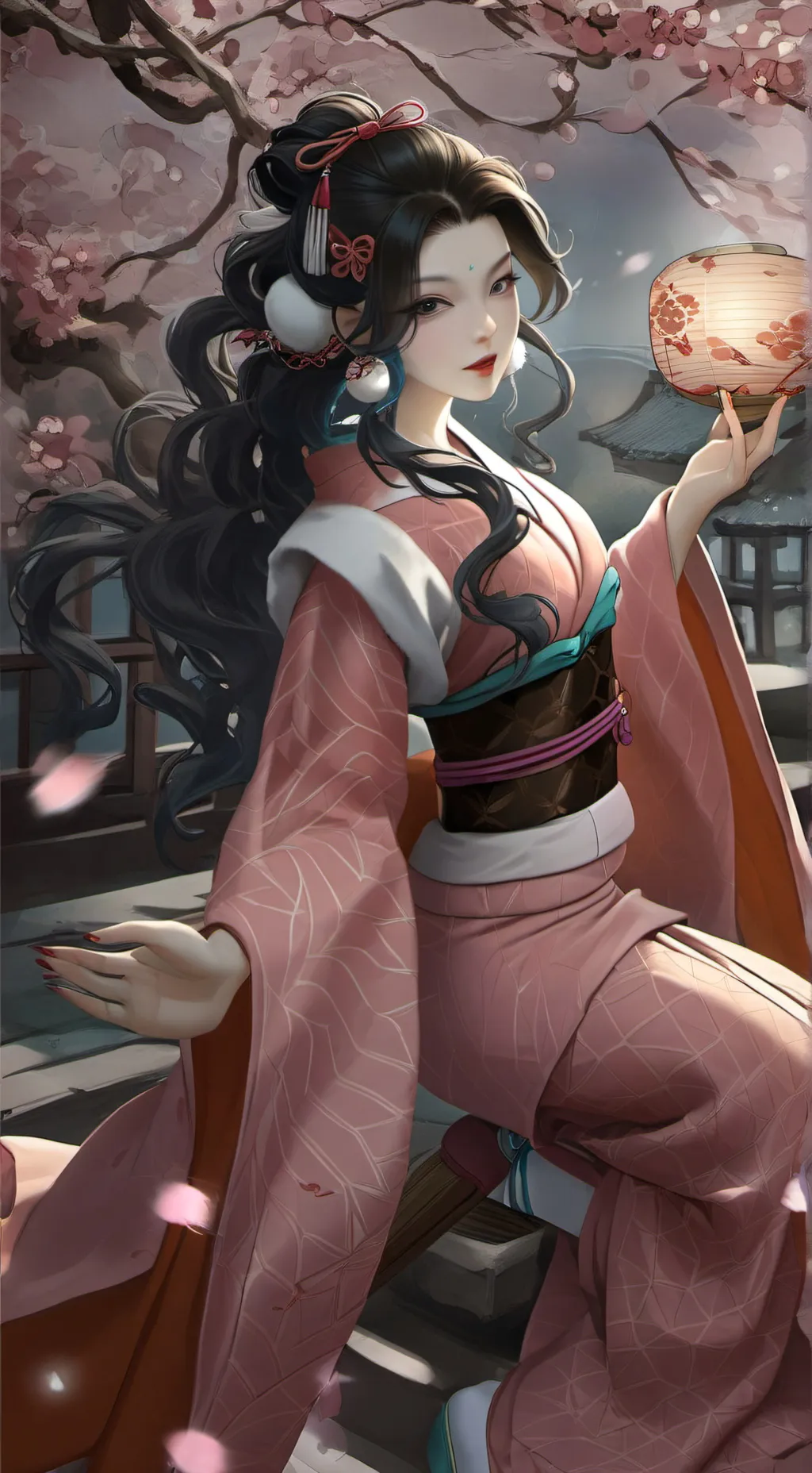 Talkie AI - Chat with Nezuko