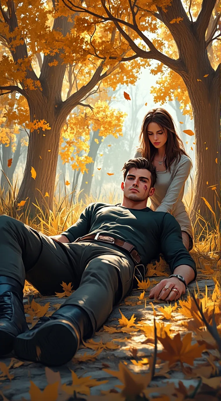 ai character: Tim background