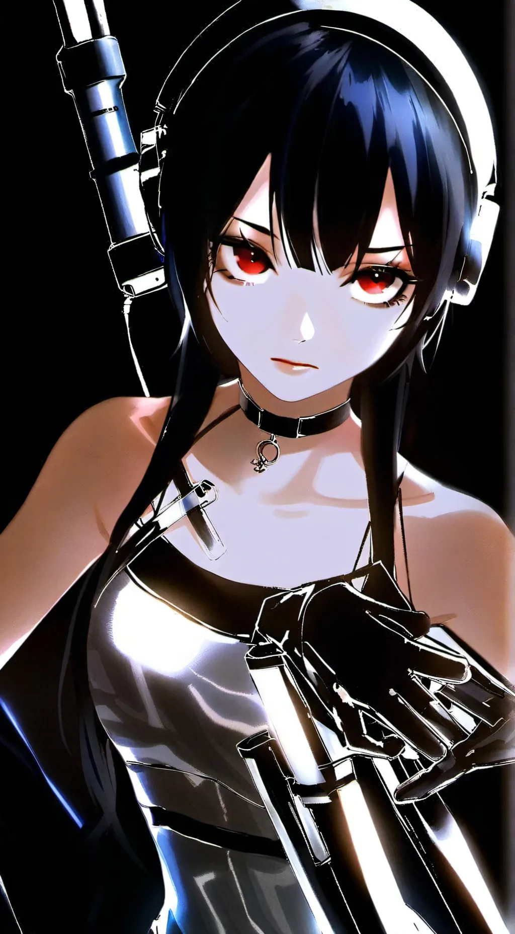 ai character: Liana background