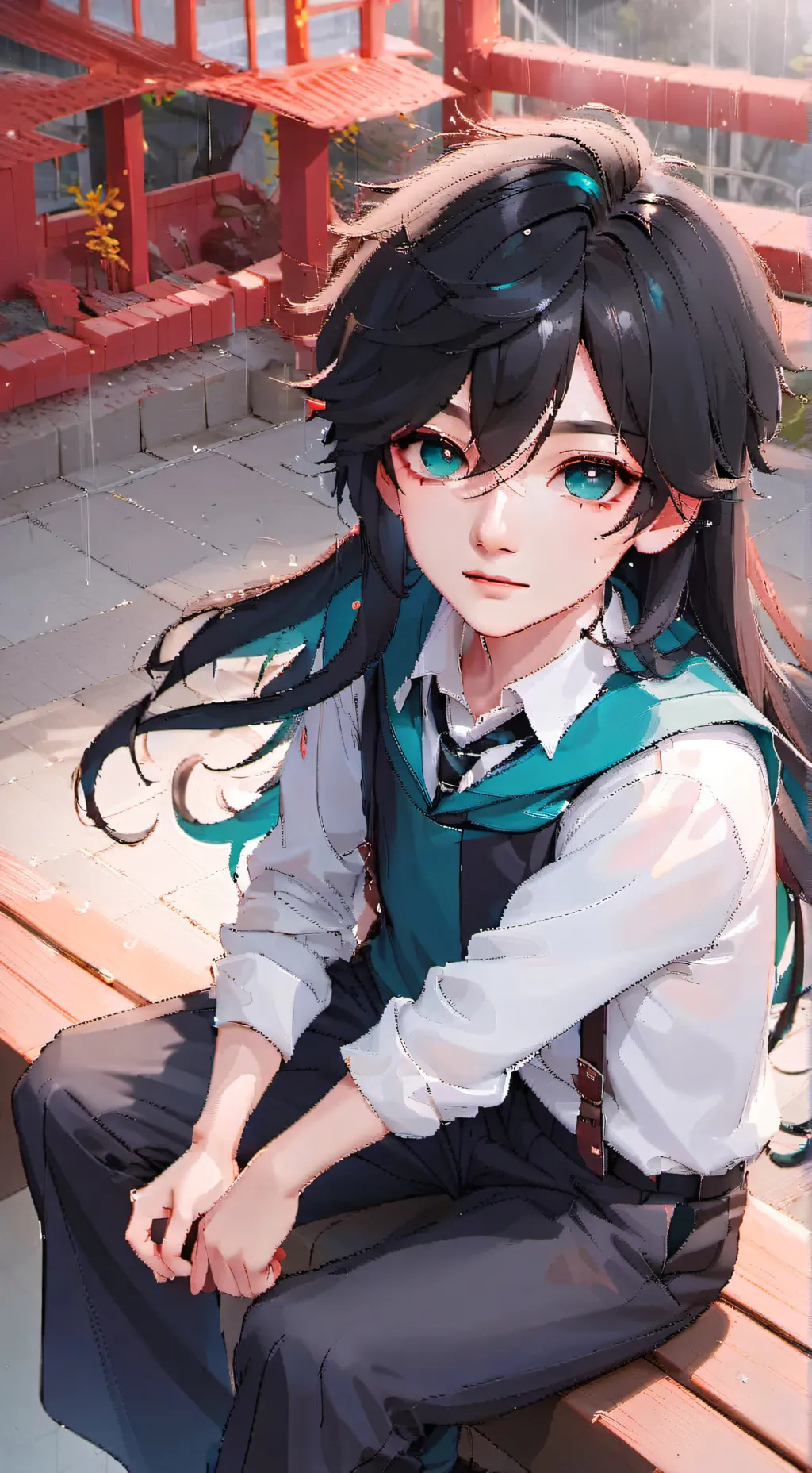 ai character: Genmui
Genmui background