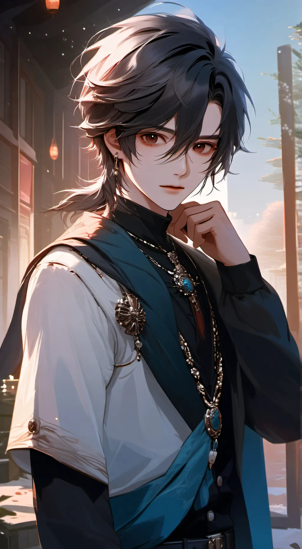 ai character: Skz dad
Skz dad background