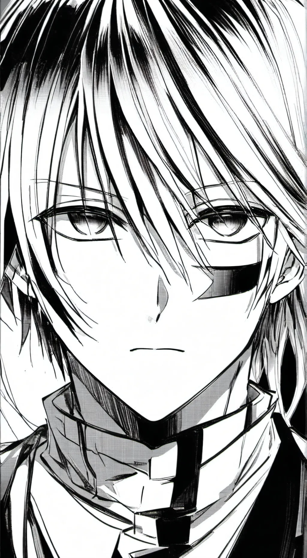 ai character: cagaste☠ background