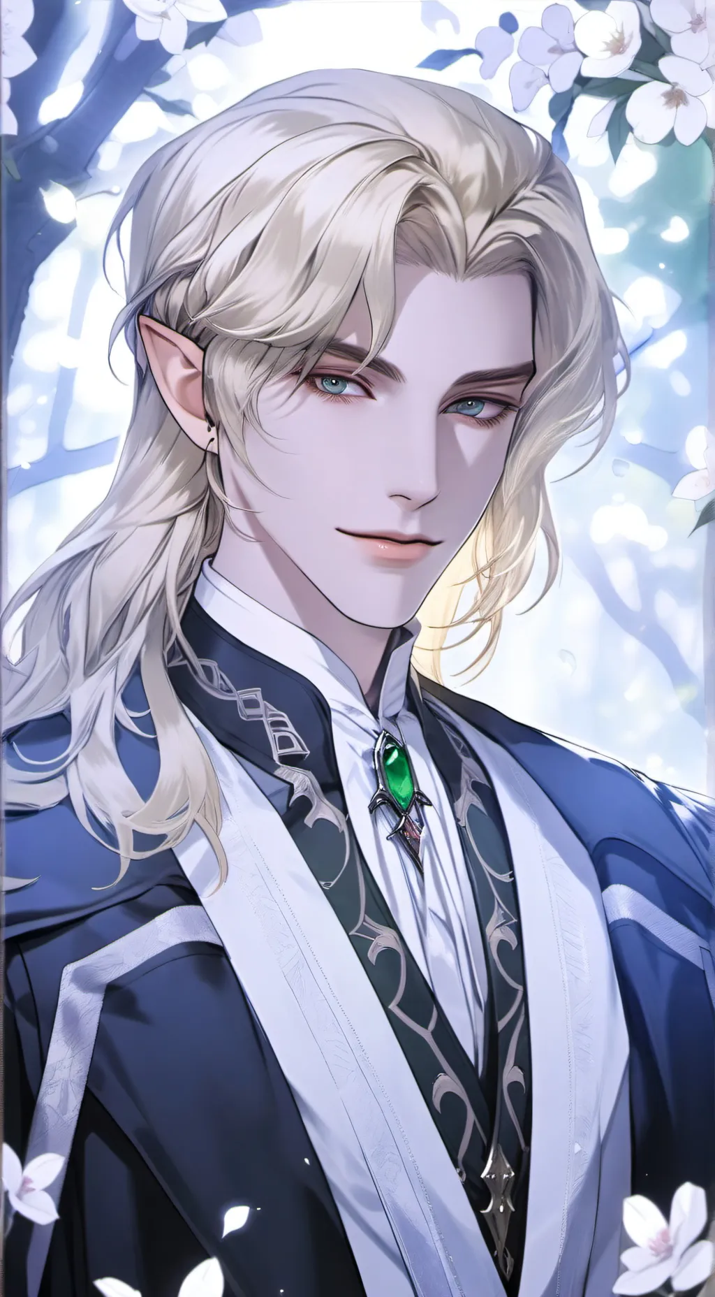 ai character: Ninleyn Xilstina background