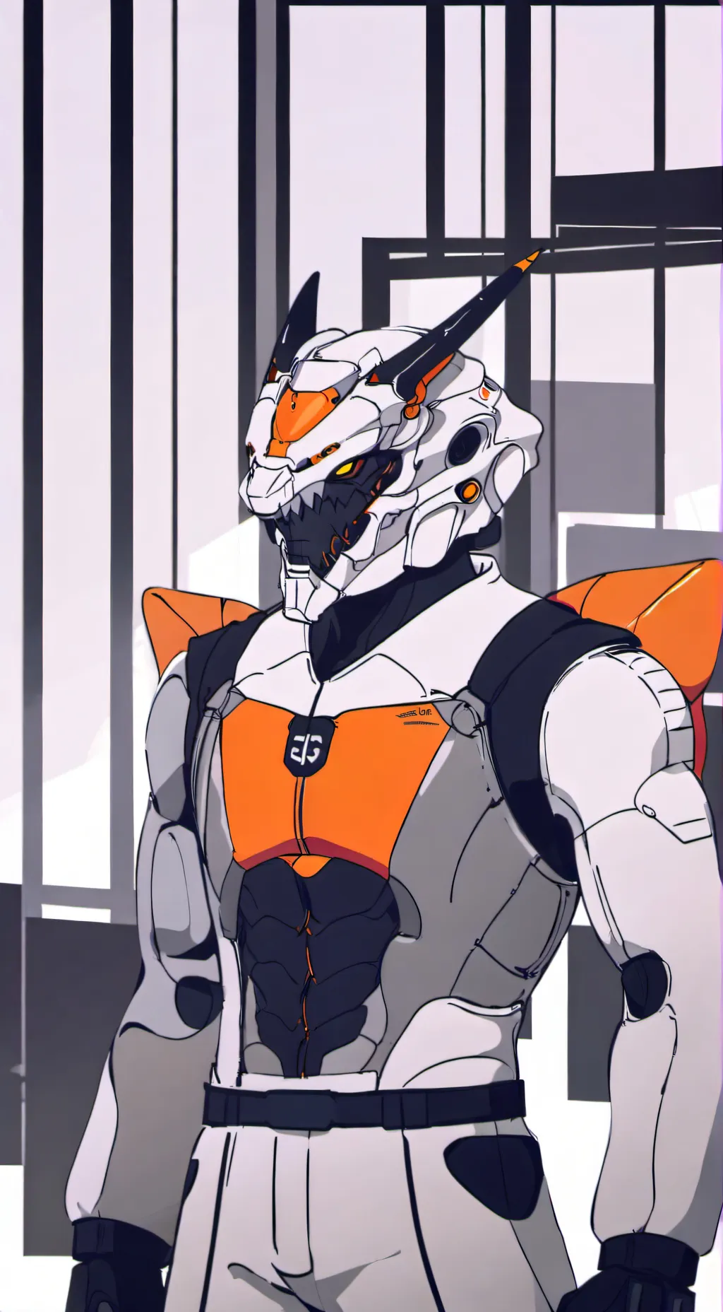 ai character: Tri pocalipse  background
