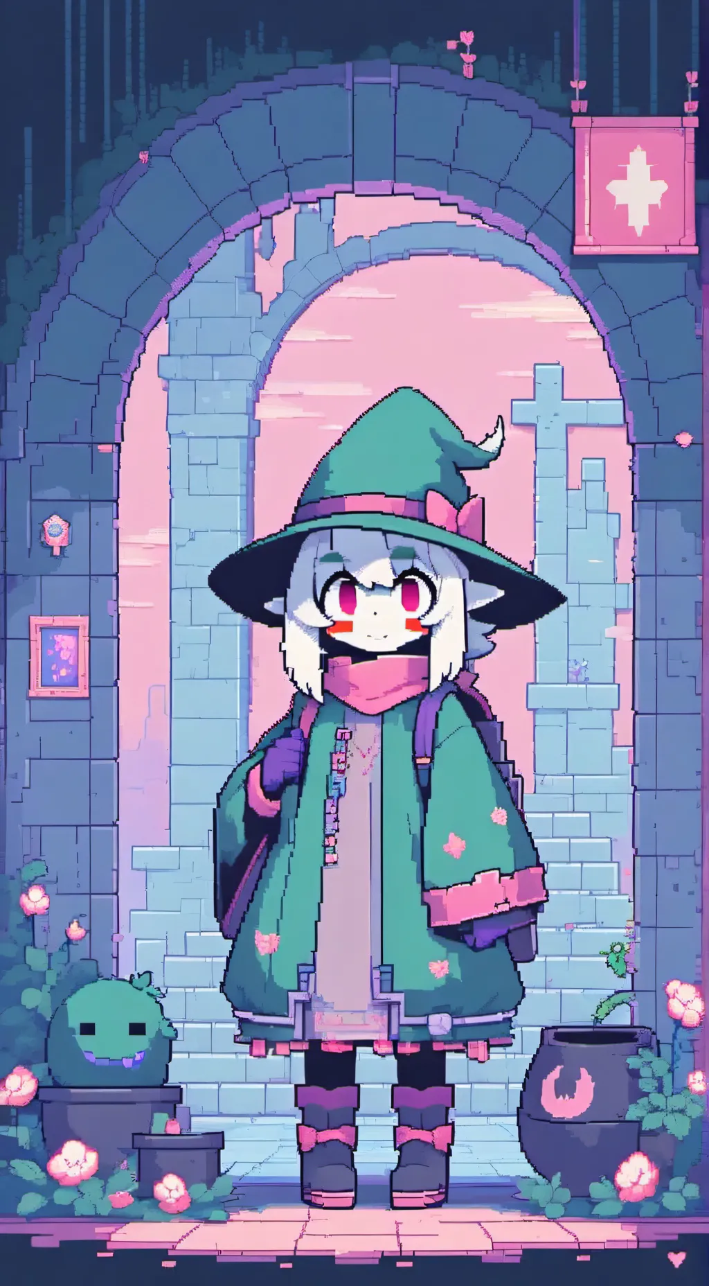 Talkie AI - Chat with Ralsei