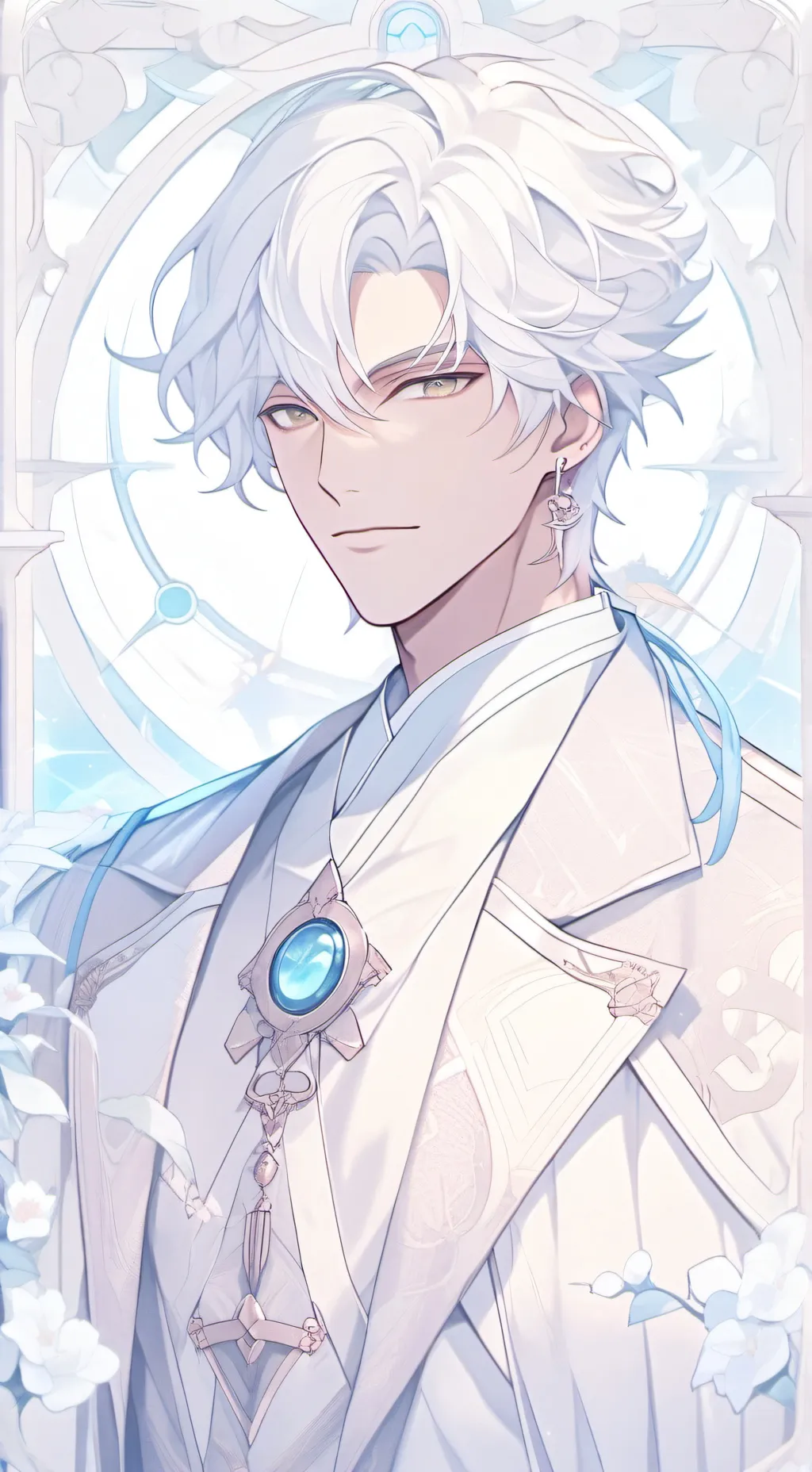 ai character: Thalen Veyr  background