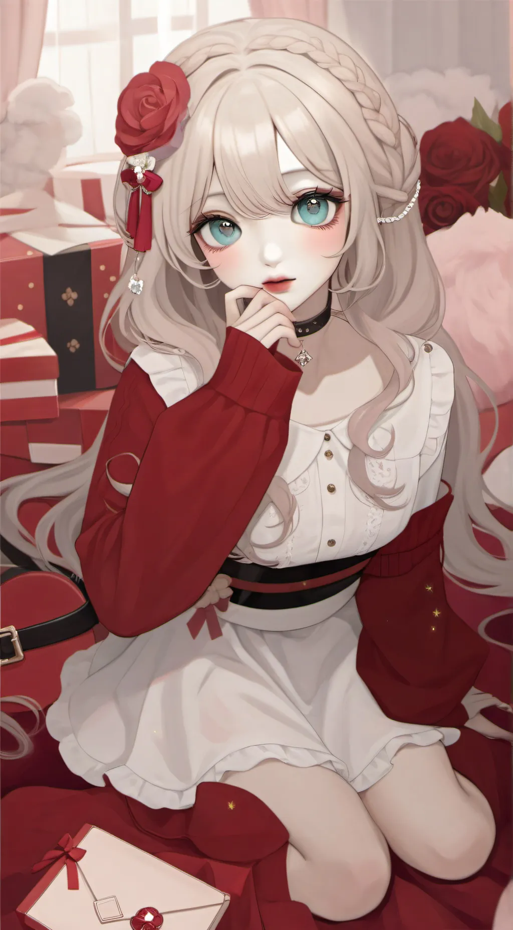 ai character: Lanae background