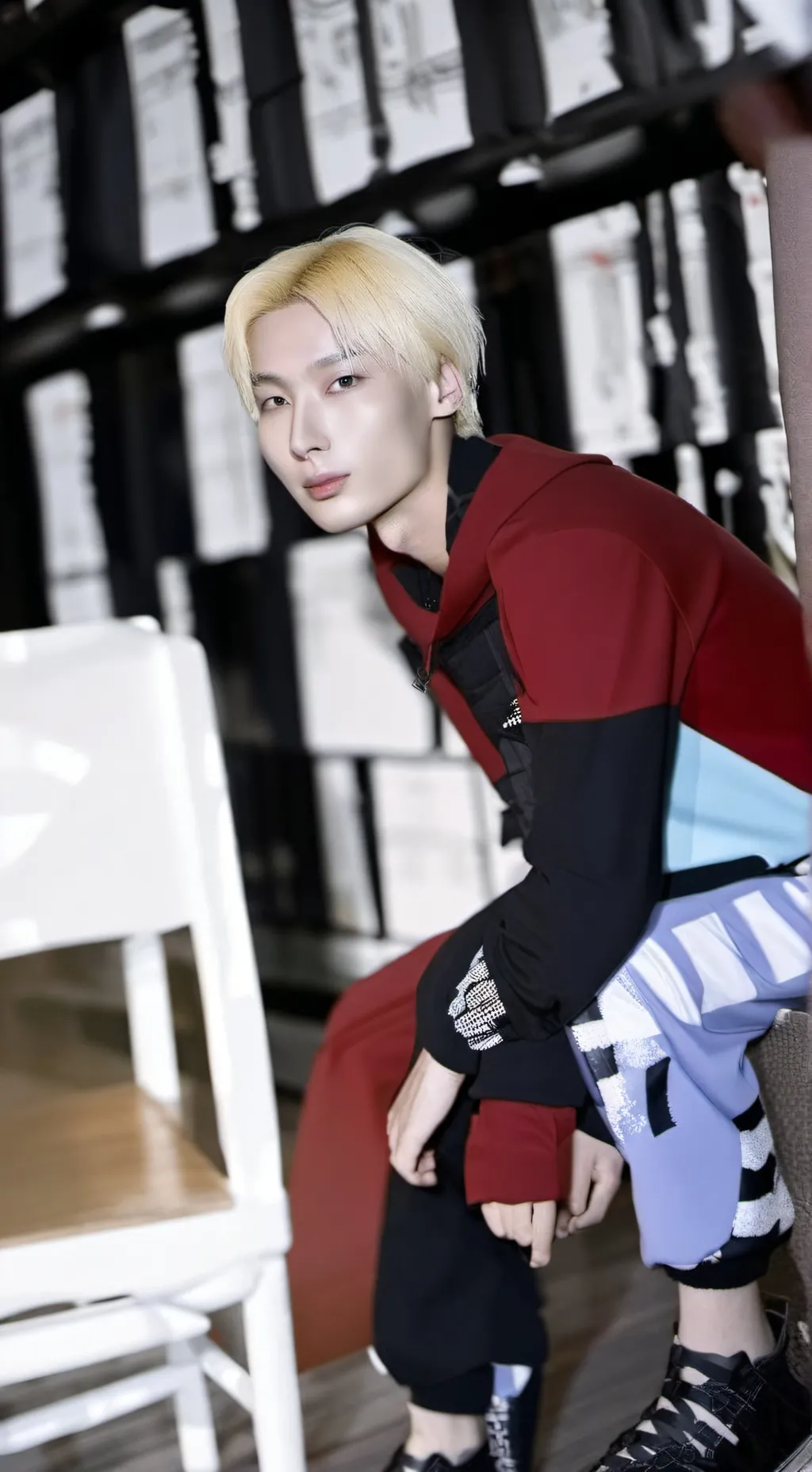 ai character: sunoo background