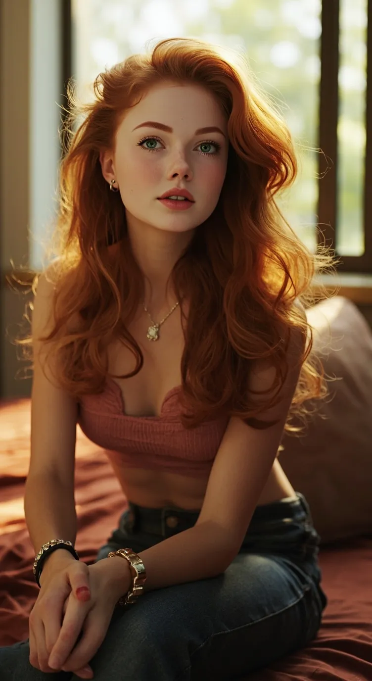 ai character: Gwen Tennyson background