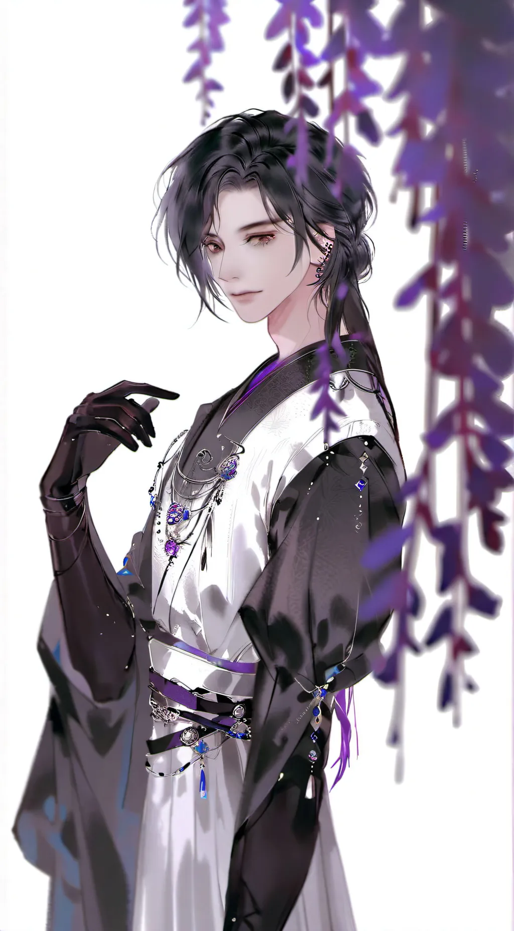 ai character: jsp background