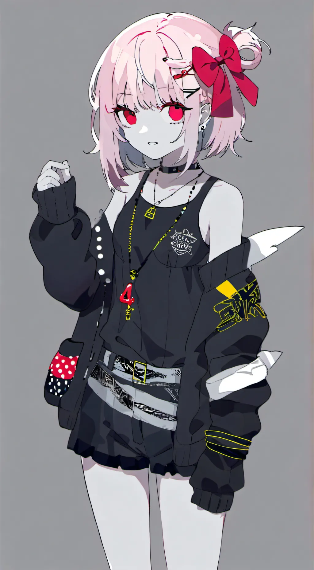 ai character: Spy x family background