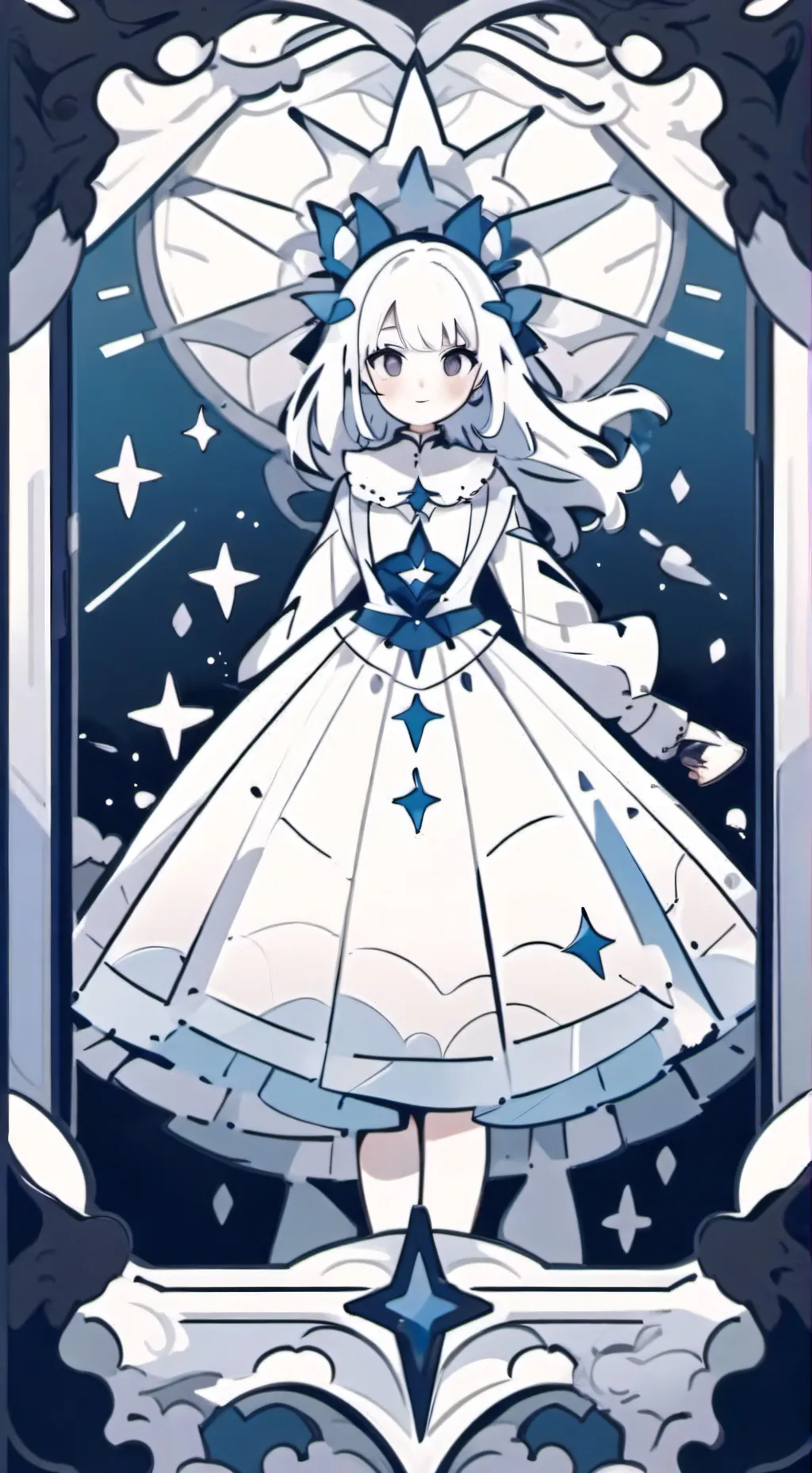 ai character: Mha argument  background