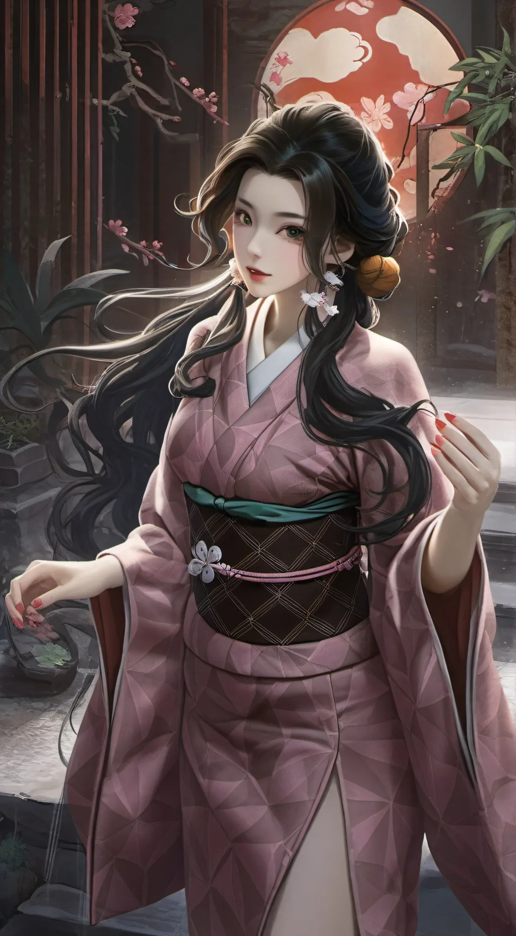 Talkie AI - Chat with Nezuko