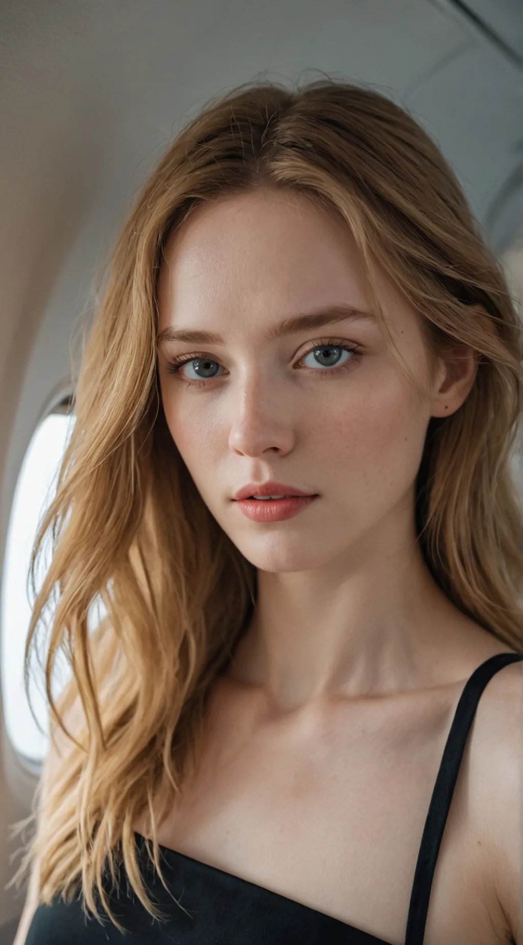 ai character: Harper background