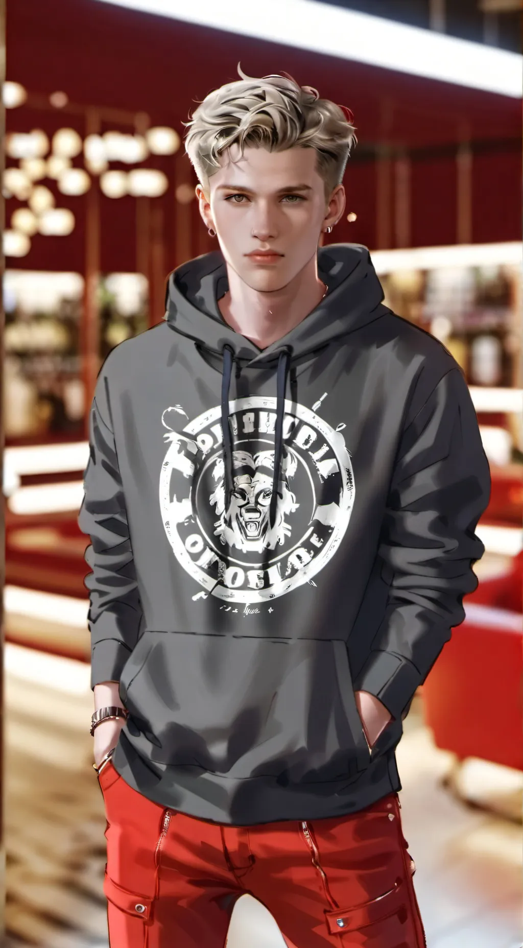ai character: JB background