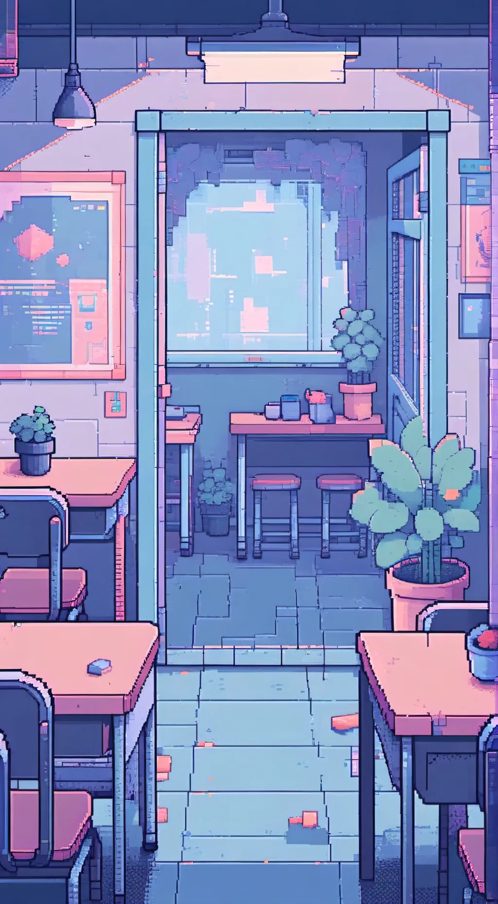 ai character: ~𝐌𝐇𝐀~ background