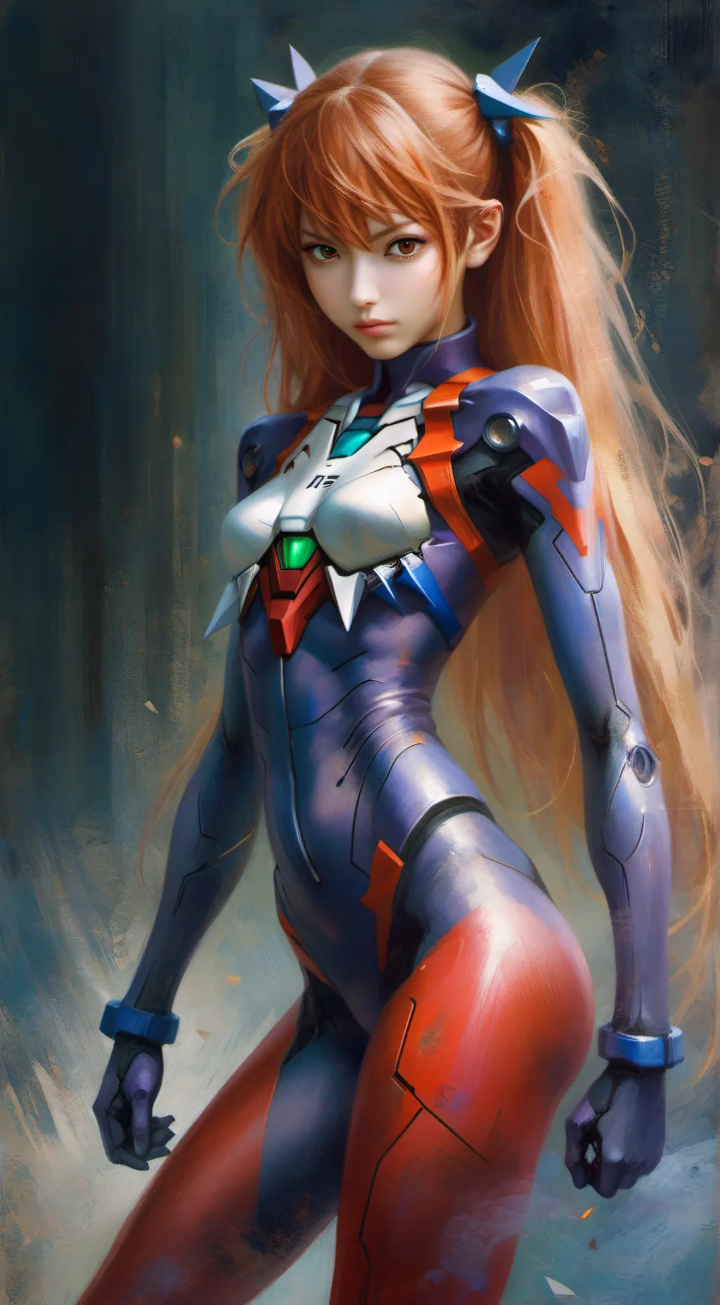 Talkie AI - Chat with Shadie 